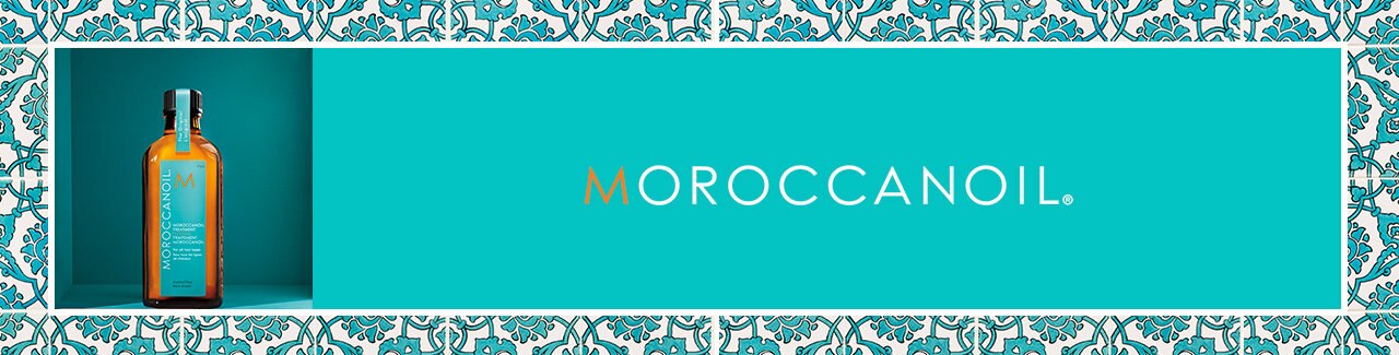 MOROCCANOIL Banner